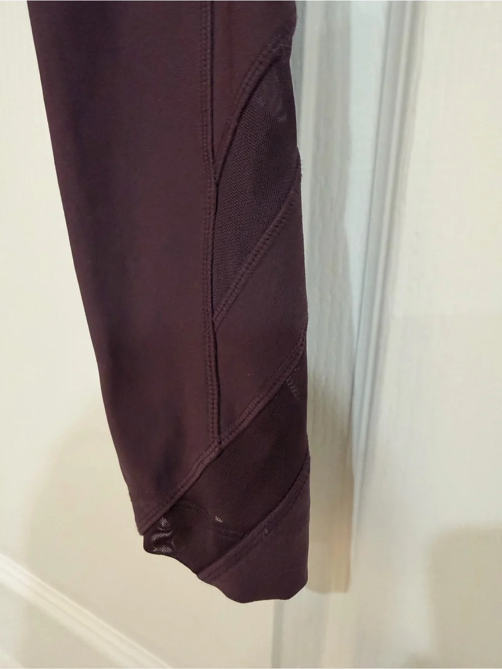 Mondetta Plum Performance Leggings
